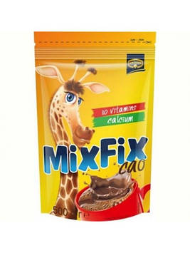 Какао Kruger Mix Fix Cao, 500 г (Польща)