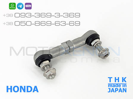 Передня тяга THK датчика положення кузова Honda Civic 4D 33136SNB003 33136-SNB-003 тяжка коректора фар AFS Японія, фото 1
