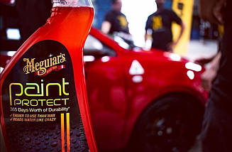 Полімерний захист для кузова - Meguiar's Paint Protect 532 мл. (G36516EU), фото 2