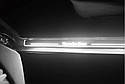 Накладки на пороги з підсвіткою для Mercedes-Benz E W124 (1985-1996), фото 6