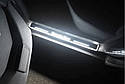 Накладки на пороги з підсвіткою для Mercedes-Benz E W124 (1985-1996), фото 7