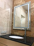 Стільниця з каменю для ванної кімнати, фото 5