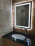 Стільниця з каменю для ванної кімнати, фото 6