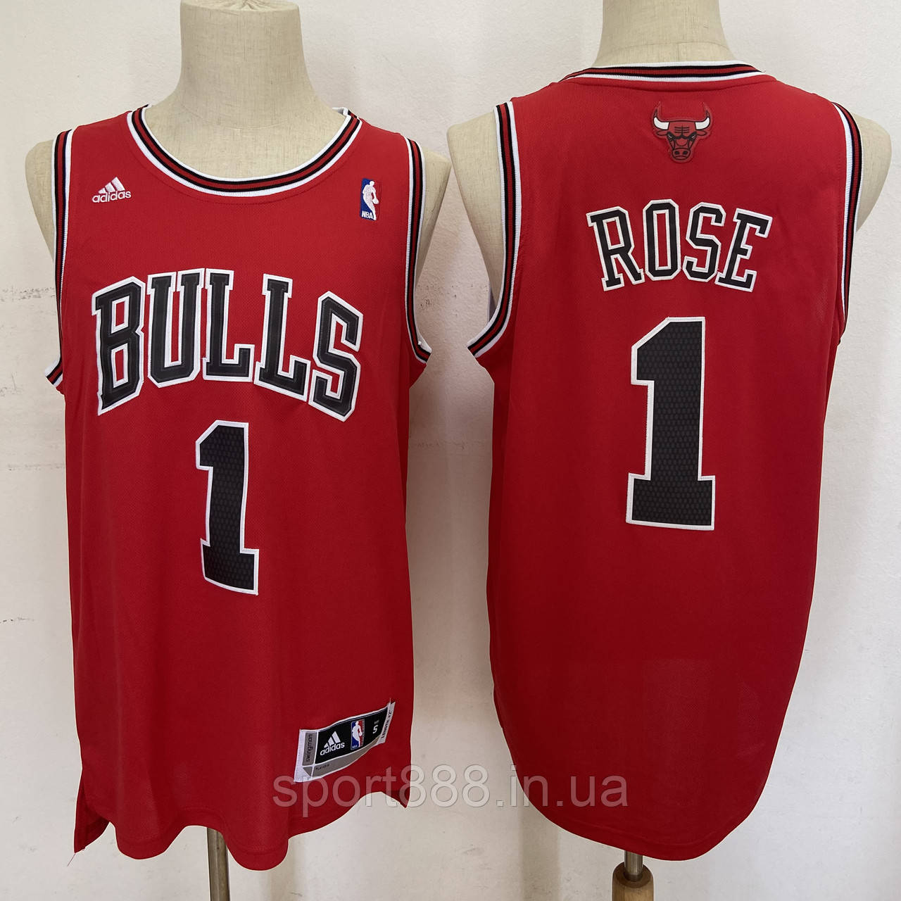 Adidas Rose 1 Chicago Bulls ID 1230916809 1190 Prom.ua