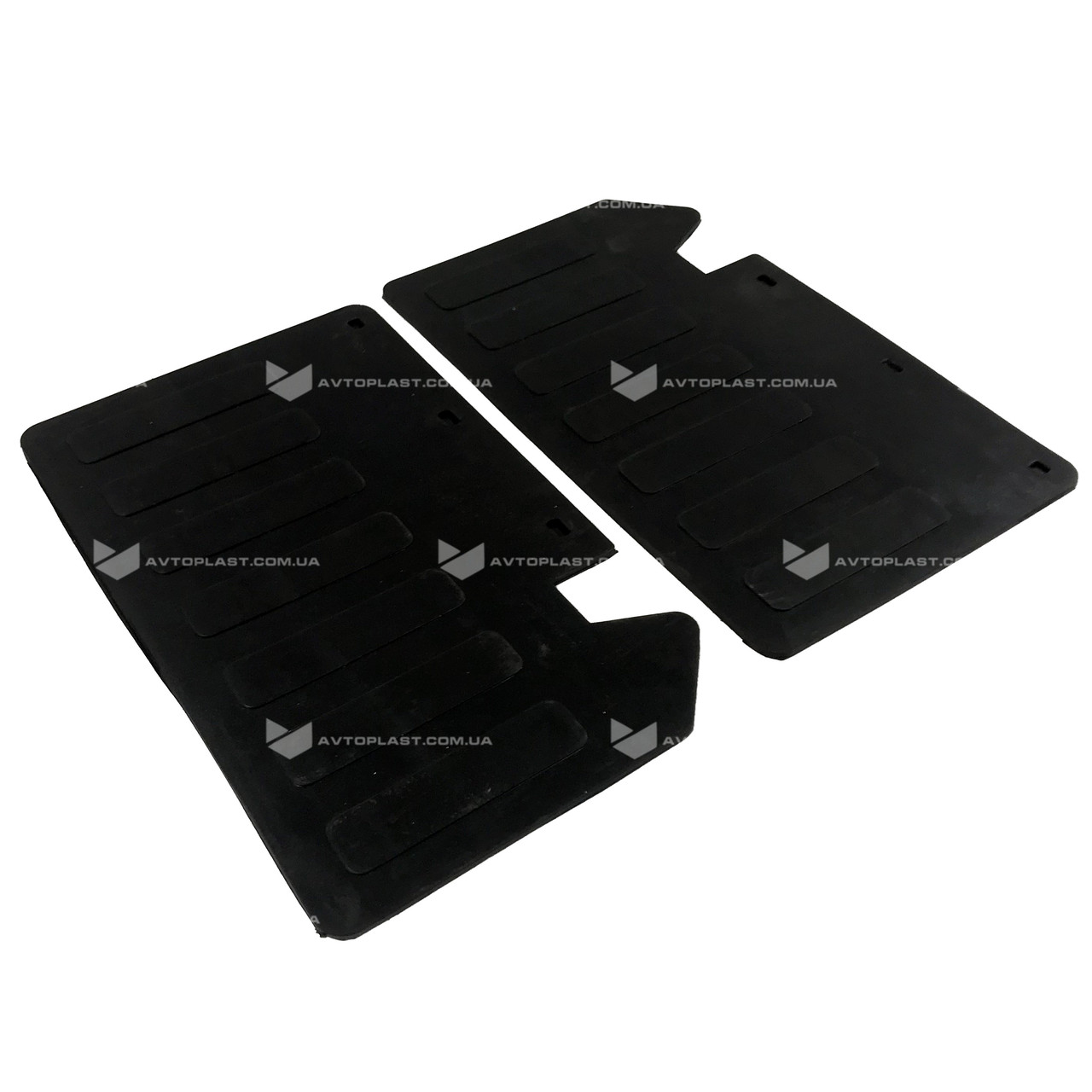 Бризговик колеса задн. Газель (цельнометал.) компл.2шт (Украина) 2705-5401568