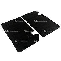 Бризговик колеса задн. Газель (цельнометал.) компл.2шт (Украина) 2705-5401568