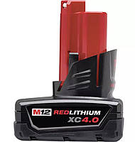 Акумуляторна батарея Milwaukee m12 48-11-2440