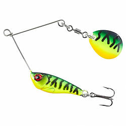 Спиннербейт Balzer Colonel Micro Spinner Bait 15гр колір - Fireshark