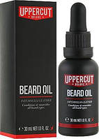Масло для бороды uppercut deluxe beard oil, 30 мл