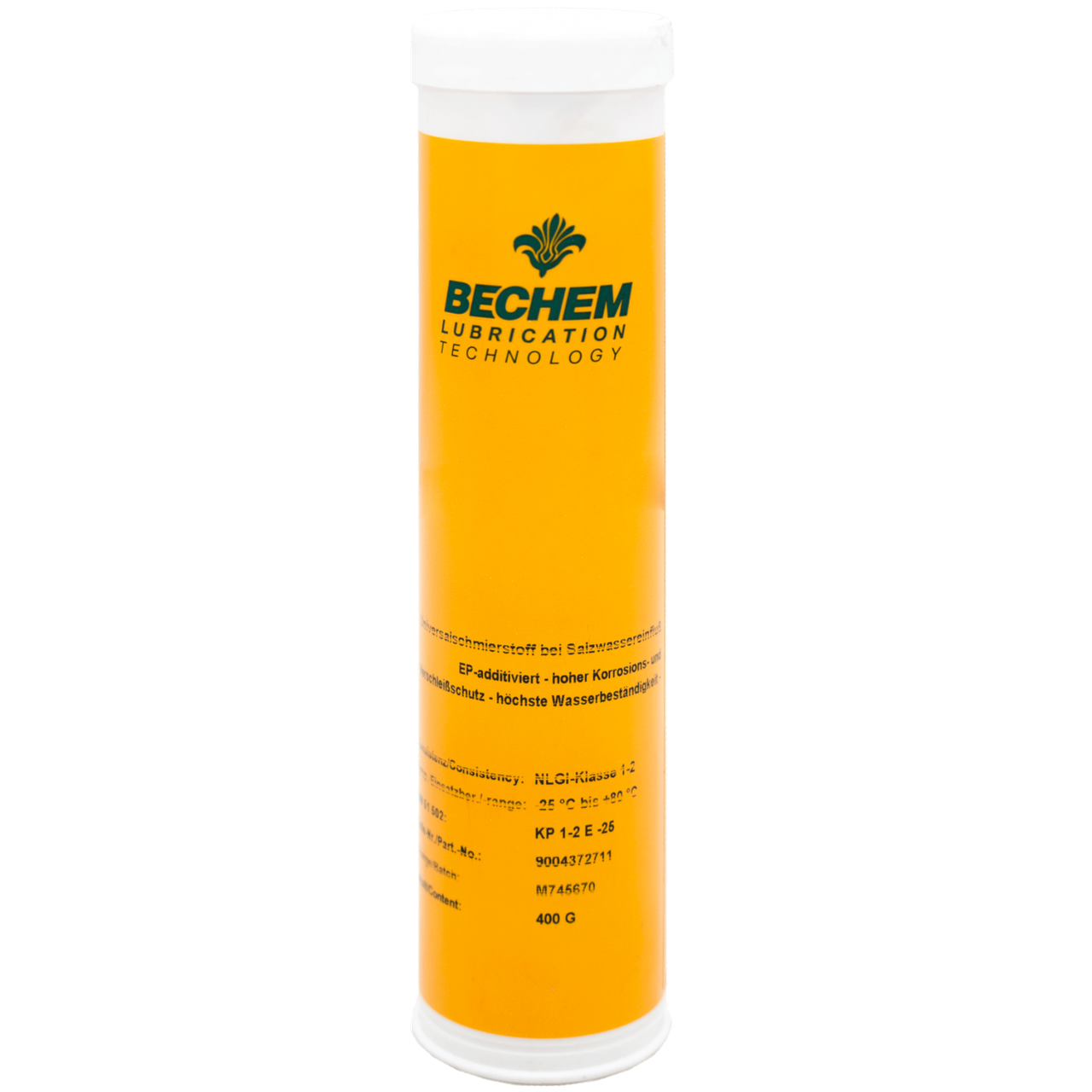 Мастило Berulub Copper Paste картуш 400грм.