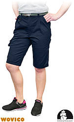 Шорти робочі жіночі імпортні REIS Польща LH-WOMVOB-TS G