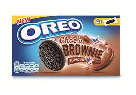 Печиво Oreo Choco Brownie 176 г