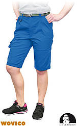 Шорти робочі жіночі імпортні REIS Польща LH-WOMVOB-TS N