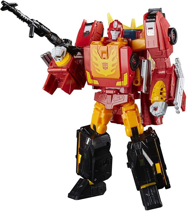 Transformers Generations Power Of The Primes Rodimus