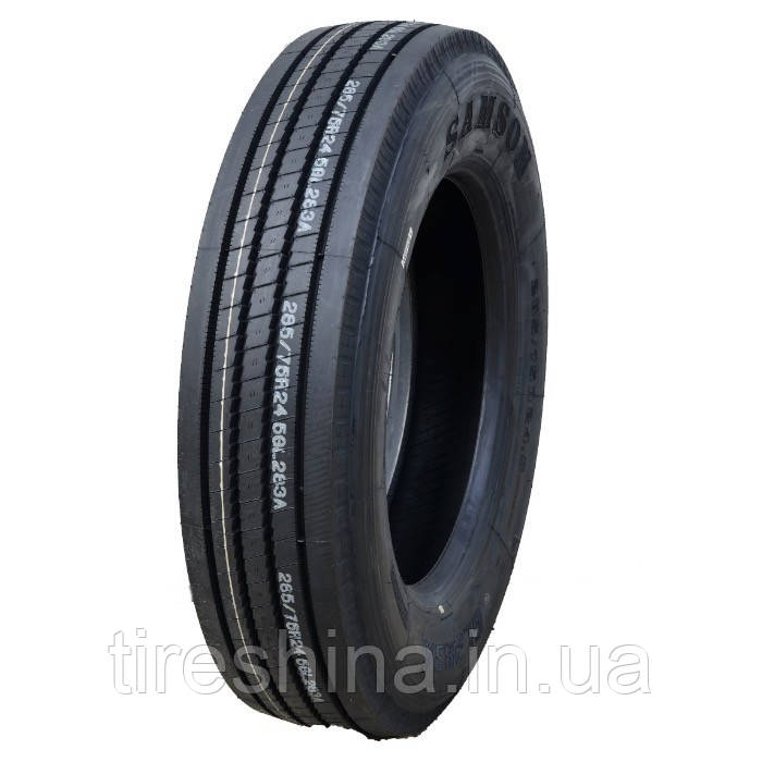 Шина 235/75R17.5 143/141J Samson GL283A (Рульова)