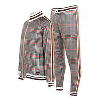 Спортивный костюм Lonsdale Gentlemen Beige Check - Оригинал