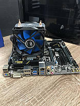 1st Player D3-G5 RGB New / Intel Core i7-6700 New (4 (8) ядра по 3.40 - 4.00 GHz) / 16 GB DDR4 / 480 GB SSD, фото 3