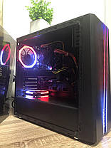 Frime Bifrost RGB Led Dual Ring Black / Intel Core i5-6500 (4 ядра по 3.20 — 3.60 GHz) / 12 GB DDR4 / 640 GB, фото 4
