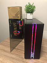 Frime Bifrost RGB Led Dual Ring Black / Intel Core i5-6500 (4 ядра по 3.20 — 3.60 GHz) / 12 GB DDR4 / 640 GB, фото 5