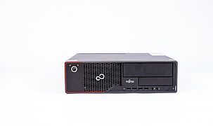Fujitsu Esprimo E710 E85+ DT / Intel Celeron G550 (2 ядра по 2.6 GHz) / 8gb DDR3 / 250 GB HDD, фото 2