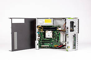 Fujitsu Esprimo E710 E85+ DT / Intel Celeron G550 (2 ядра по 2.6 GHz) / 8gb DDR3 / 250 GB HDD, фото 2