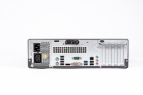 Fujitsu Esprimo E710 E85+ DT / Intel Celeron G550 (2 ядра по 2.6 GHz) / 8gb DDR3 / 250 GB HDD, фото 3