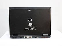 Fujitsu Celsius H700 / 15.6" (1920x1080) TFT IPS / Intel Core i7-620M (2 (4) ядра по 2.66 - 3.33 GHz) / 8gb DDR3 / 750 GB HDD / nVidia Quadro FX, фото 3