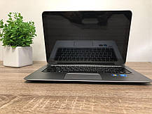 HP Elite Book Folio 1020 G1 / 12.5" (2560x1440) UWVA LED Touch Screen / Intel Core M-5Y71 (2 (4) ядра з 1.2 - 2.9 GHz) / 8gb DDR3 / 120 GB SSD /, фото 3