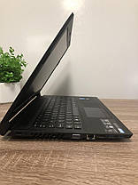 Lenovo B50-80 / 15.6" (1366x768) TN LED / Intel Core i5-5200U (2 (4) ядра по 2.2 - 2.7 GHz) / 12 GB DDR3L (1600 MHz) / 320 GB HDD / DVD-RW / WebCam /, фото 3