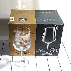Набір келихів для вина Chef & Sommelier Arcoroc "Cabernet" 380мл D1292, фото 4