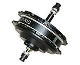 MXUS XF19R 48V 1000W Geared Rear Hub Motor конструктор електровелосипед, фото 2
