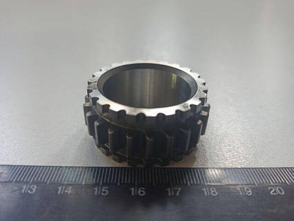 Зірка коленвала Hyundai/KIA 1.4-1.6 G4FA/G4FC, MOBIS (231212B000) (23121-2B000)