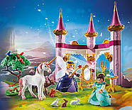 Конструктор PLAYMOBIL Марла у казковому палаці The Movie Marla in The Fairytale Castle, фото 4