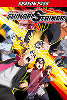 NARUTO TO BORUTO: SHINOBI STRIKER SEASON PASS 3