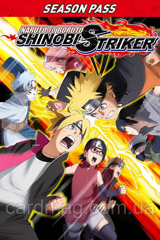 NARUTO TO BORUTO: SHINOBI STRIKER – SEASON PASS 3, фото 1
