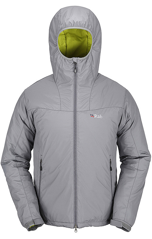 Куртка Rab Plasma Hoodie