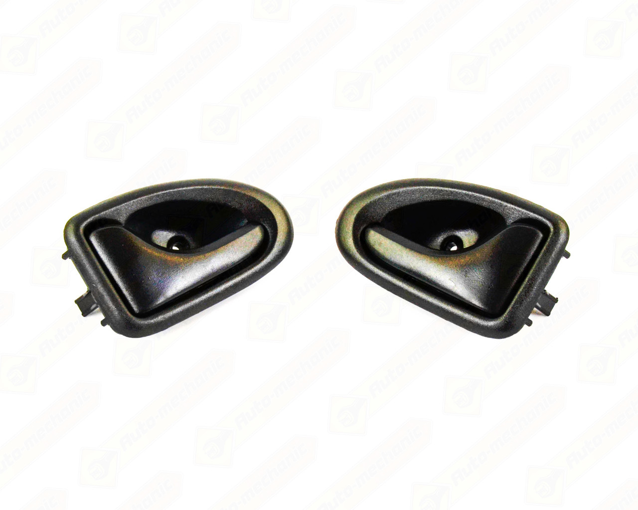 Ручка внутрішня (L + R, комплект) на Renault Master II 1998->2010 - Genuine Parts - DF32596, фото 1