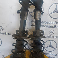 Амортизатор Mercedes-Benz C-Class W204, передний левый /правый, A2043202866 , A2043202666