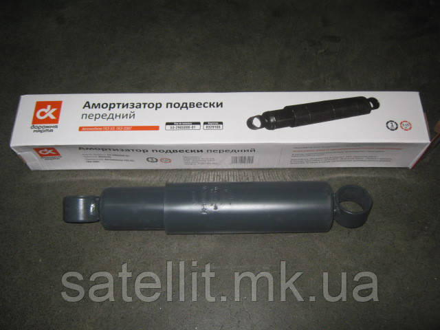 Амортизатор ГАЗ-53 3307 3309 (пр-во ДК), 53-2905006-01