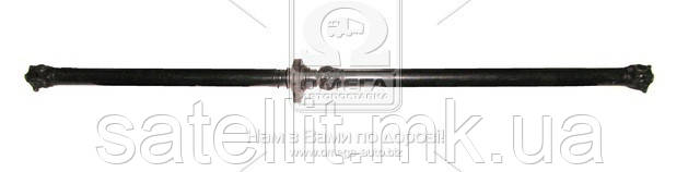 Вал карданний ГАЗ-3307 (Lmin = 2660 мм), 3307-2200011