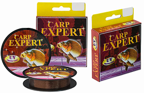 Волосінь Carp Expert UV Brown 150 м 0.30 мм 12.5 кг
