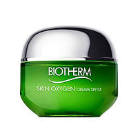Крем для обличчя денний Biotherm Skin Oxygen Cream SPF15 50ml (3614272132931)