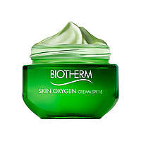 Крем для обличчя денний Biotherm Skin Oxygen Cream SPF15 тестер у коробці 50ml (3614272132955)