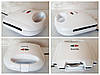 Бутербродниця Rainberg RB-5405 Сендвічниця 750 W, фото 5