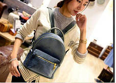 Оксамитовий рюкзак для модних дівчат, фото 3