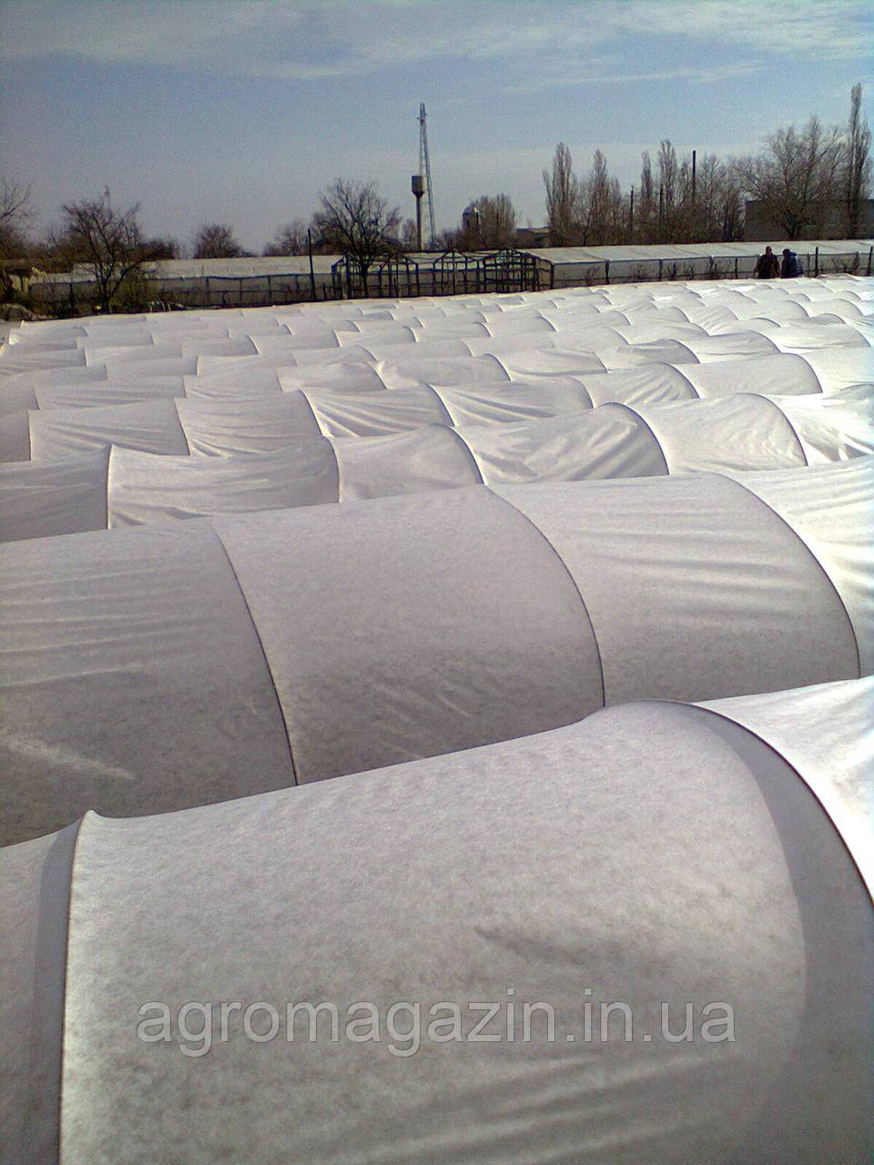 Агроволокно біле "Premium Agro" Р-40 (3,2*100)