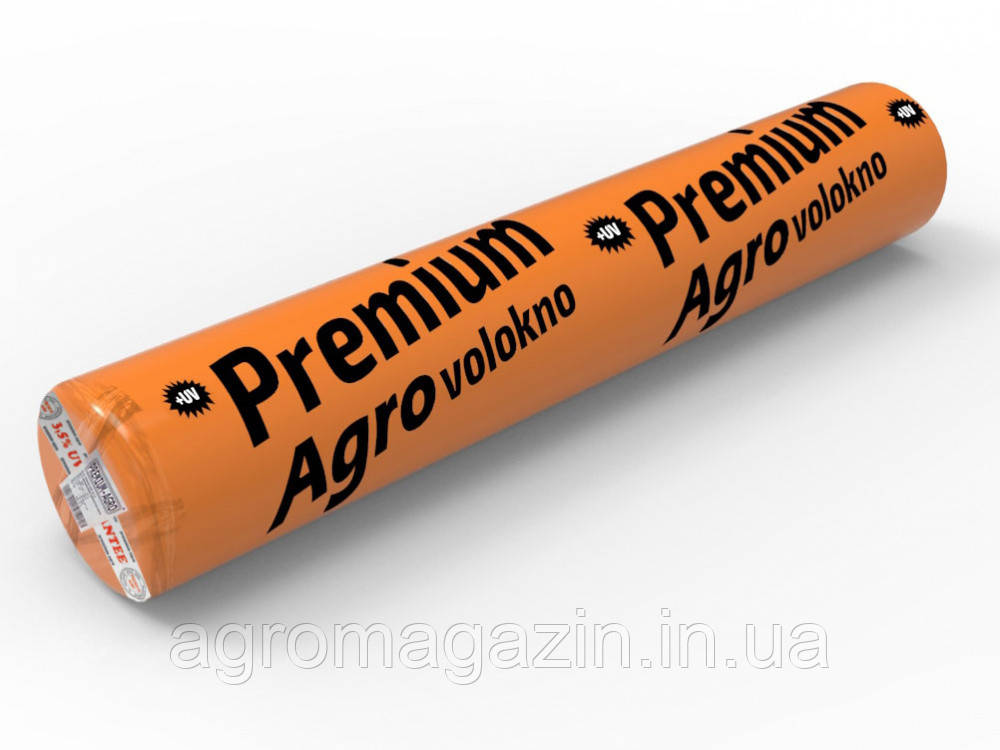 Агроволокно біле "Premium Agro" Р-30 УК (6,35*200)