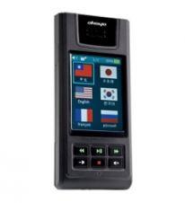 Аудіогід "SRS Audio Guide AT-500" + зарядний пристрій на 28 пристроїв "ATC-528U", фото 1