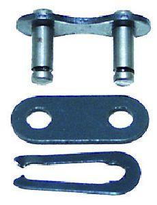 Замок сталевий, 1 швидкість 8,6 mm, чорний (C-UN-L-0021), фото 1