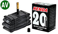 Камера Kenda 20x1.75 / 2.125 A / V 48 мм. (O-D-0066)
